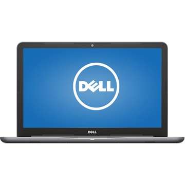 Laptop nou Dell Inspiron 5767 17.3'' FHD Core i7-7500U 2.7GHz 16GB DDR4 2TB HDD Radeon R7 M445 Windows 10 Home