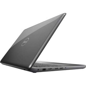 Laptop nou Dell Inspiron 5567 Intel Core Kaby Lake i5-7200U 1TB 8GB AMD Radeon R7 M445 4GB Win10 FullHD