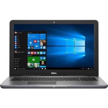 Laptop nou Dell Inspiron 5567 Intel Core Kaby Lake i5-7200U 1TB 8GB AMD Radeon R7 M445 2GB Win10 HD