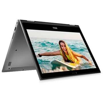 Laptop nou Dell Inspiron 5378 13.3'' FHD Touch Core i5-7200U 2.5GHz 4GB DDR4 128GB SSD Intel HD 620 Win 10 Home