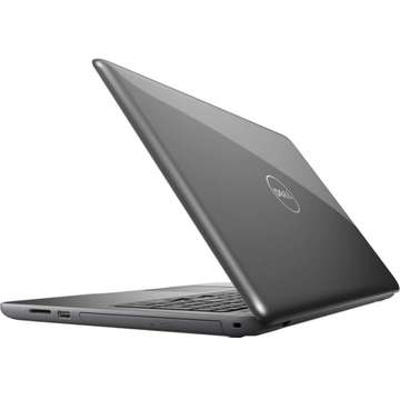 Laptop nou Dell Inspiron 5567 Intel Core Kaby Lake i7-7500U 2TB 16GB AMD Radeon R7 M445 4GB DVDRW FullHD