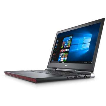 Laptop nou Dell Inspiron 7566 Intel Core Skylake i5-6300HQ 256GB 8GB Nvidia GeForce GTX 960M 4GB Win10 FHD