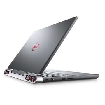Laptop nou Dell Inspiron 7566 Intel Core Skylake i5-6300HQ 256GB 8GB Nvidia GeForce GTX 960M 4GB Win10 FHD