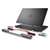 Laptop nou Dell Inspiron 7567 Intel Core Kaby Lake i7-7700HQ 1TB 8GB nVidia GeForce GTX 1050Ti 4GB FullHD