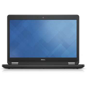 Laptop nou Dell Latitude E5470 Intel Core SkyLake i7-6820HQ 256GB 8GB Ubuntu Linux FullHD