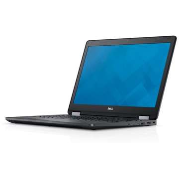 Laptop nou Dell Latitude E5570 15.6 inch FHD Intel Core i5-6440HQ 8GB DDR4 500GB HDD Radeon R7 M370 2GB Win 10 Pro
