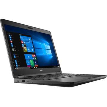 Laptop nou Dell Latitude 5480 Intel Core Kaby Lake i5-7440H 256GB 8GB Win10 Pro FullHD