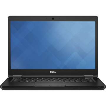 Laptop nou Dell Latitude 5480 Intel Core Kaby Lake i5-7440H 256GB 8GB Win10 Pro FullHD