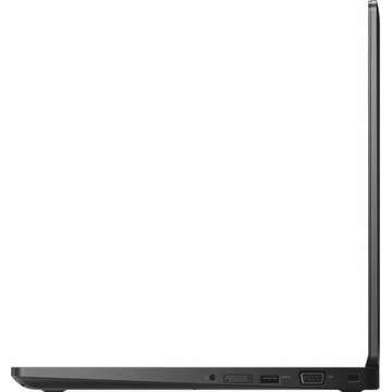 Laptop nou Dell Latitude E5580 Intel Core Kaby Lake i7-7820H 256GB 16GB Nvidia GeForce 940MX FullHD