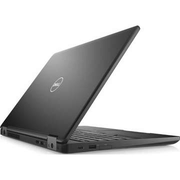 Laptop nou Dell Latitude E5580 Intel Core Kaby Lake i5-7440H 256GB 8GB Win10 Pro FullHD