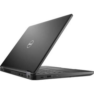 Laptop nou Dell Latitude 5480 Intel Core Kaby Lake i7-7600U 256GB 8GB Win10 Pro FullHD