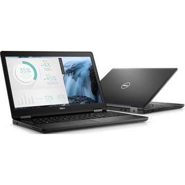 Laptop nou Dell Latitude 5580 Intel Core Kaby Lake i7-7600U 256GB 8GB FullHD