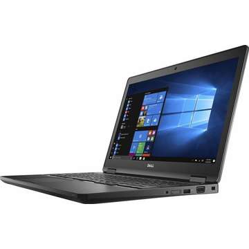 Laptop nou Dell Latitude 5580 Intel Core Kaby Lake i7-7600u 256GB 16GB Nvidia GeForce 930MX Win10 Pro FullHD