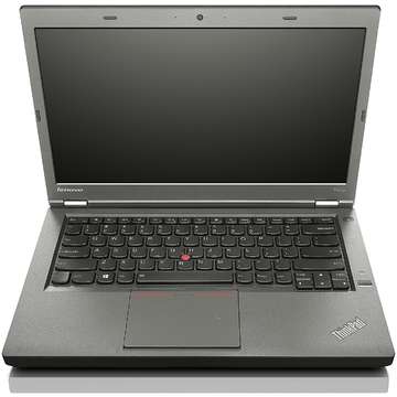 Laptop Refurbished Lenovo ThinkPad T440p	i5-4300M 2.60GHz up to 3.30GHz	8GB HDD 500GB  DVD-RW Webcam FIngerprint 14inch  HD Tastatura iluminata