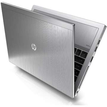 Laptop Refurbished HP EliteBook 2560p i5-2410M 2.3GHz up to 2.9GHz 4GB DDR3 500GB HDD Sata Webcam DVD-RW 12.5inch