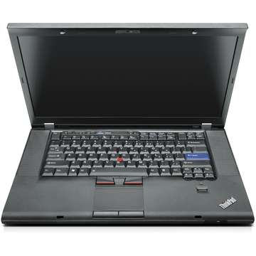 Laptop Refurbished Lenovo ThinkPad T420 i5-2520M 2.5GHz up to 3.2GHz 8GB DDR3 128GB SSD DVD-RW 14inch Webcam