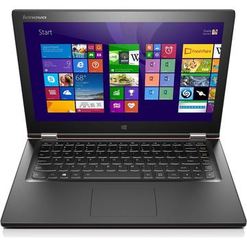 Laptop Refurbished Lenovo Yoga2 13 i5-4210U 1.70GHz up to 2.70GHz 8GB DDR3 500GB HDD 13.3inch 1920x1080 Multitouch GRAD B