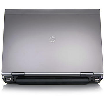 Laptop Refurbished HP EliteBook 2560p i5-2520M 2.5GHz 4GB DDR3 500GB HDD Sata DVD-ROM 12.5inch