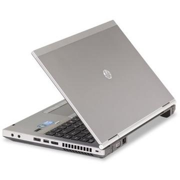 Laptop Refurbished HP EliteBook 8460p i5-2540M 2.6Ghz up to 3.3GHz 4GB DDR3 250GB HDD Sata DVD 14.1 inch Webcam