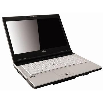 Laptop Refurbished Fujitsu Lifebook S751 i5-2520M 2.5GHz up to 3.2GHz 4GB DDR3 250Gb HDD Sata DVD-RW 14.1 inch