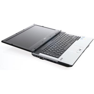 Laptop Refurbished Fujitsu Lifebook S751 i5-2520M 2.5GHz up to 3.2GHz 4GB DDR3 160Gb HDD Sata DVD-RW 14.1 inch
