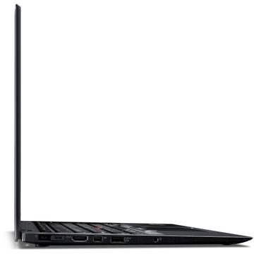 Laptop Refurbished Lenovo X1 Carbon Intel Core i5-4210U 1.7GHz 8GB DDR3 180GB SSD 14inch WQHD 2560 x 1440 TouchScreen Modem4G
