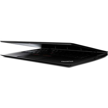 Laptop Refurbished Lenovo X1 Carbon Intel Core i5-4210U 1.7GHz 8GB DDR3 180GB SSD 14inch WQHD 2560 x 1440 TouchScreen Modem4G
