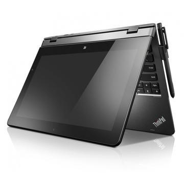 Laptop Refurbished Lenovo HELIX i7-3667U 2.00GHz up to 3.20GHz 8GB DDR3	128GB SSD 11.6" FHD IPS (1920 x 1080) Touch Screen Tastatura detasabila 3G	2 x Webcam