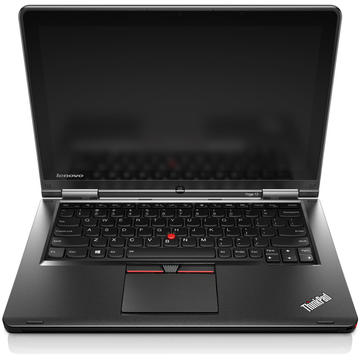 Laptop Refurbished Lenovo Yoga 12 i5-4200U 1.60GHz up to 2.60GHz 8GB DDR3	16GB SSD M2 + 500GB HDD 12.5inch FHD IPS (1920 x 1080) Touch Screen Tastatura iluminata Webcam