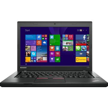 Laptop Refurbished Lenovo L450 i5-5200U 2.20GHz up to 2.70GHz 4GB DDR3 180GB SSD 14 inch FHD IPS (1920 x 1080) Webcam
