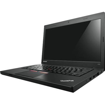 Laptop Refurbished Lenovo L450 i5-5200U 2.20GHz up to 2.70GHz 4GB DDR3 180GB SSD 14 inch FHD IPS (1920 x 1080) Webcam