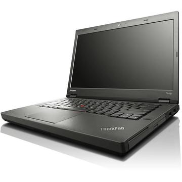 Laptop Refurbished Lenovo ThinkPad T440p i5-4200U 1.60GHz up to 2.60GHz 4GB DDR3 500GB HDD 14.0 inch HD DVD-RW Webcam