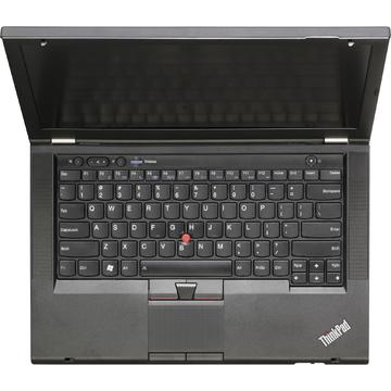 Laptop Refurbished Lenovo T430s i5-3320M 2.60GHz up to 3.30GHz 8GB DDR3 320GB HDD 14.0 inch HD+ DVD-RW Webcam