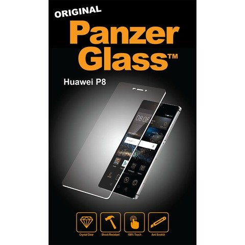 heritage Compatible with Execution PanzerGlass sticla securizata Huawei P8 - ABD Computer