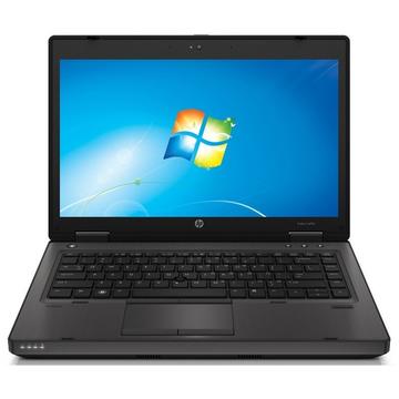Laptop Refurbished HP ProBook 6470b i5-3230M 2.6GHz up to 3.2GHz 4GB DDR3 500GB HDD DVD-RW 14.1 inch Webcam