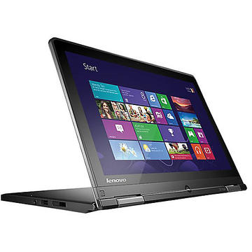 Laptop Refurbished Lenovo ThinkPad S1 Yoga i5-4200U 1.6 GHz  8GB DDR3 128GB SSD 12.5 inch Full HD Touchscreen