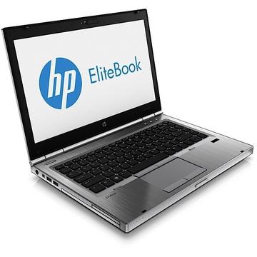 Laptop Refurbished HP 8470P I5-3340M 2.7GHz up to 3.40Ghz 4GB DDR3 HDD 500GB Sata DVD-RW 14.0inch Webcam
