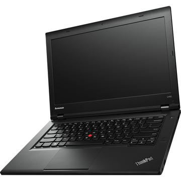 Laptop Refurbished cu Windows Lenovo ThinkPad L440, i5-4300M, 4GB DDR3, HDD 500GB Sata, Webcam, Soft Preinstalat Windows 10 Home