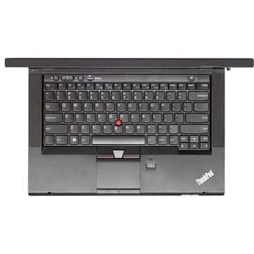 Laptop Refurbished Lenovo ThinkPad T430 i7-3520M 2.9GHz up to 3.60GHz 8GB DDR3 500GB HDD NVIDIA NVS 5400 2GB DVDRW Webcam 14 inch 1600x900 HD+ Tastatura Iluminata