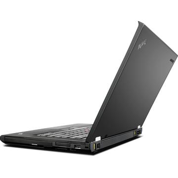 Laptop Refurbished Lenovo ThinkPad T430 i7-3520M 2.9GHz up to 3.60GHz 8GB DDR3 500GB HDD NVIDIA NVS 5400 2GB DVDRW Webcam 14 inch 1600x900 HD+ Tastatura Iluminata