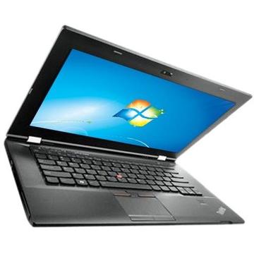 Laptop Refurbished Lenovo ThinkPad L430 I3-2370M 2.4 Ghz 4GB DDR3 HDD 500GB SATA DVD-RW 14inch Webcam