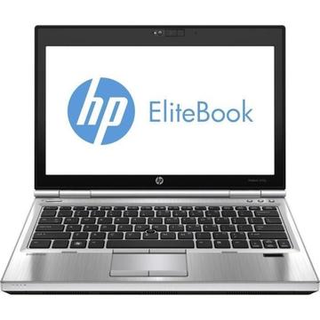 Laptop Refurbished HP EliteBook 2570p i5-3230M 2.6GHz up to 3.3GHz 4GB DDR3 500GB HDD 12.5inch Webcam