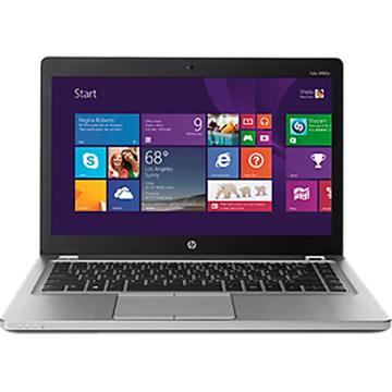 Laptop Refurbished HP Folio 9480M Ultrabook i5-4310U 2.0GHz up to 3.0GHz 8GB DDR3 160GB SSD 14.1 inch Webcam