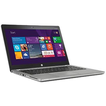Laptop Refurbished HP Folio 9480M Ultrabook i5-4310U 2.0GHz up to 3.0GHz 8GB DDR3 160GB SSD 14.1 inch Webcam