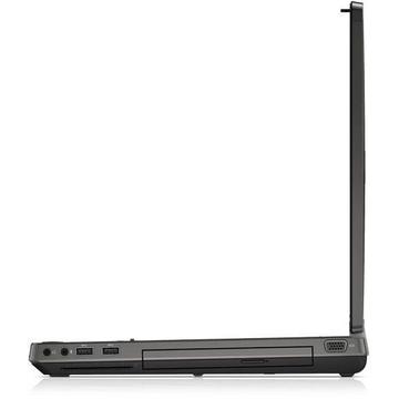 Laptop Refurbished HP EliteBook 8570w i7-3520M 2.9GHz up to 3.6GHz 8GB DDR3 HDD 320GB Sata nVidia Quadro K1000M 2GB GDDR3 DVD-RW Webcam 15.6inch 1920x1080 FHD