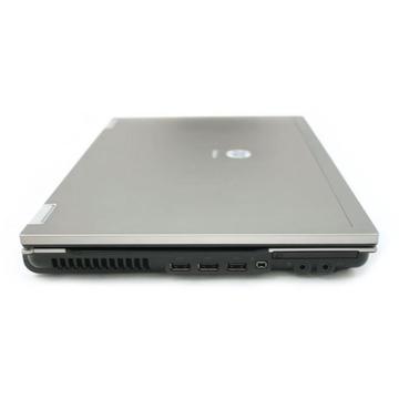 Laptop Refurbished HP EliteBook 8440p i7-620M 2.66GHz up to 3.3GHz 4GB DDR3 250GB HDD Sata DVD-RW 14.1 inch Webcam