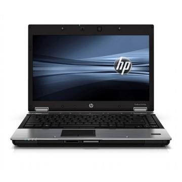 Laptop Refurbished HP EliteBook 8440p i5-520M 2.4GHz 4GB DDR3 HDD 250GB Sata NVIDIA 3100M 512MB DVD-RW	14inch Webcam