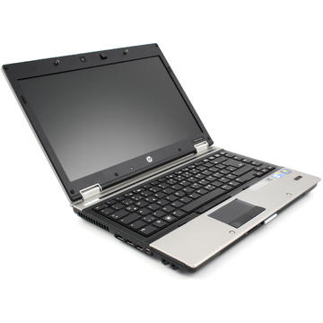 Laptop Refurbished HP EliteBook 8440p i5-520M 2.4GHz 4GB DDR3 HDD 250GB Sata NVIDIA 3100M 512MB DVD-RW	14inch Webcam