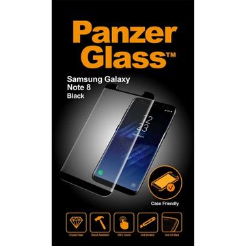PanzerGlass sticla securizata Samsung Galaxy Note 8 Black (case friendly)