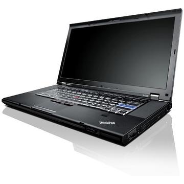 Laptop Refurbished Lenovo ThinkPad W520 i7-2630QM 2.0GHz up to 2.90GHz 8GB DDR3 HDD 320GB Sata DVDRW 15.6inch Nvidia Quadro 1000 2GB Dedicat Webcam